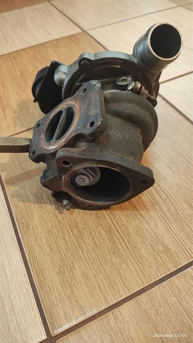Turbina Peugeot 207 cc
