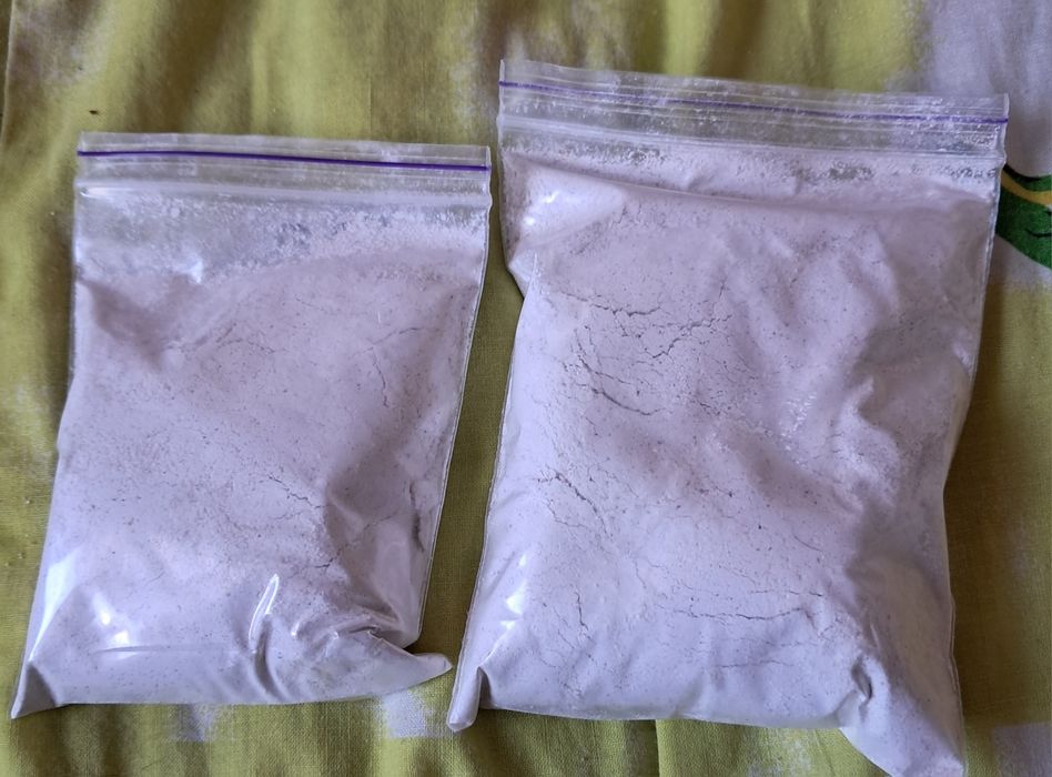 Мел,сухий, мелка. фракція