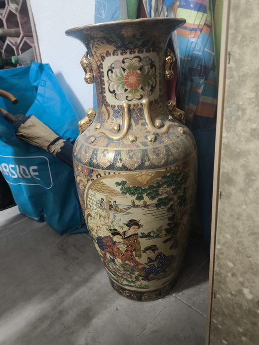 Jarrâo China 84 cm