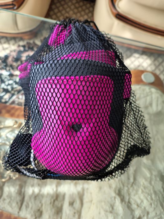 Joelheiras para criança