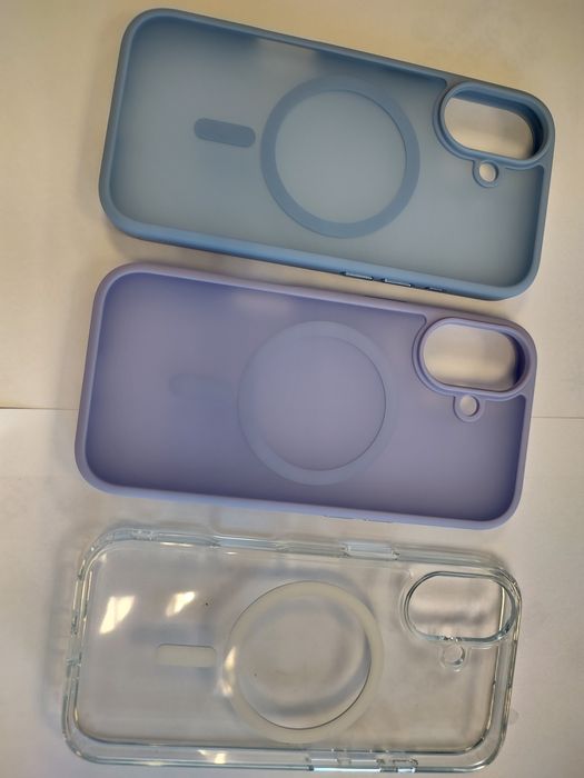 Etui Magsafe iPhone 17