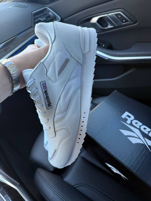 Reebok Classic Super Leather White