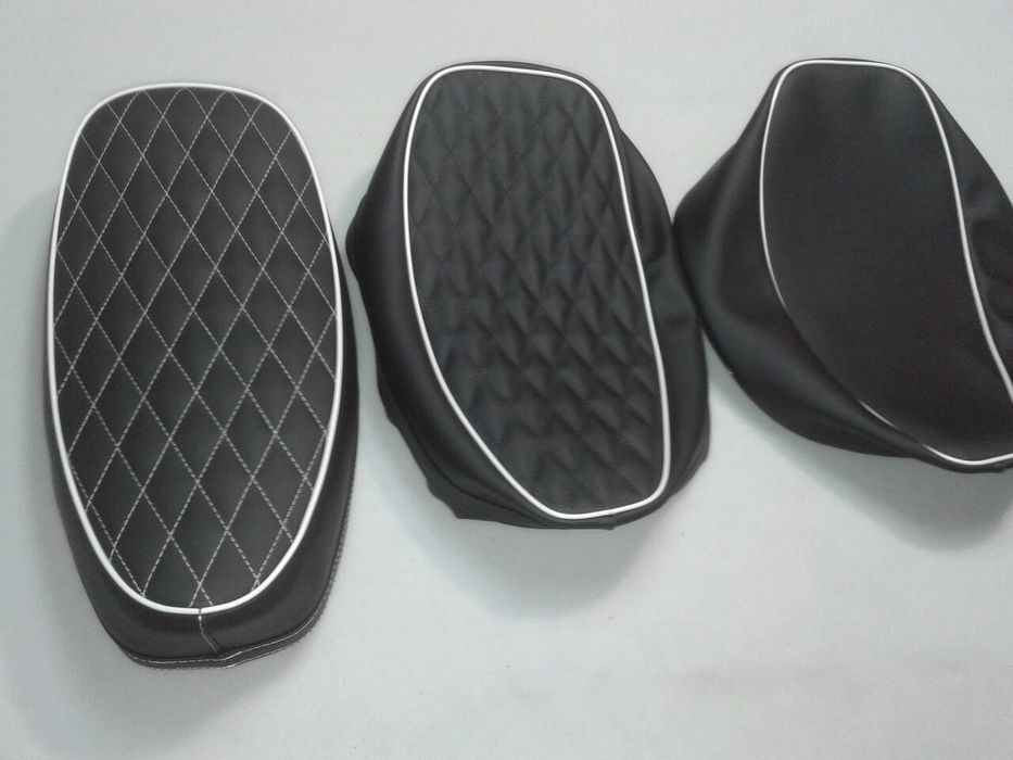 Чехол сидіня мопедів Верховина,Карпати,Рига,Ява