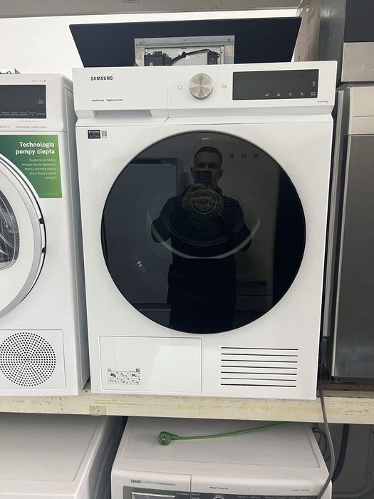 Сушильна машина від Samsung