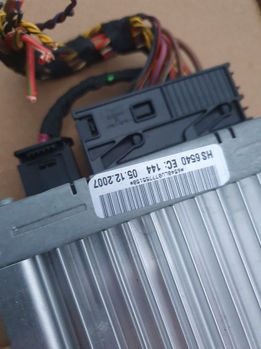 Głośniki Logic 7 Komplet bmw 6 m6 e64