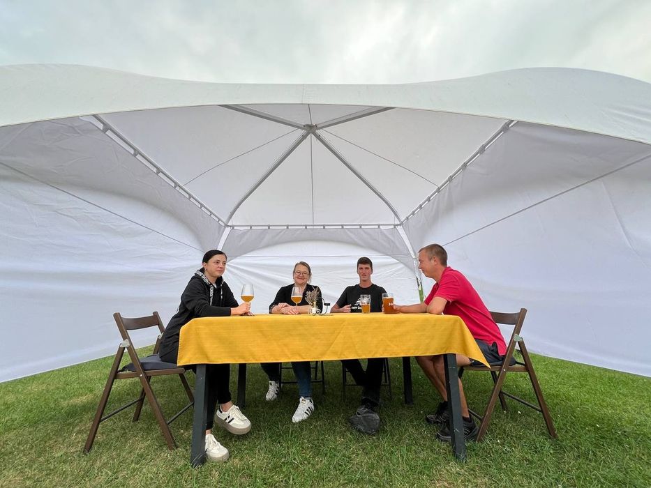 Продаж тент шатро модульне виготовлення продаж