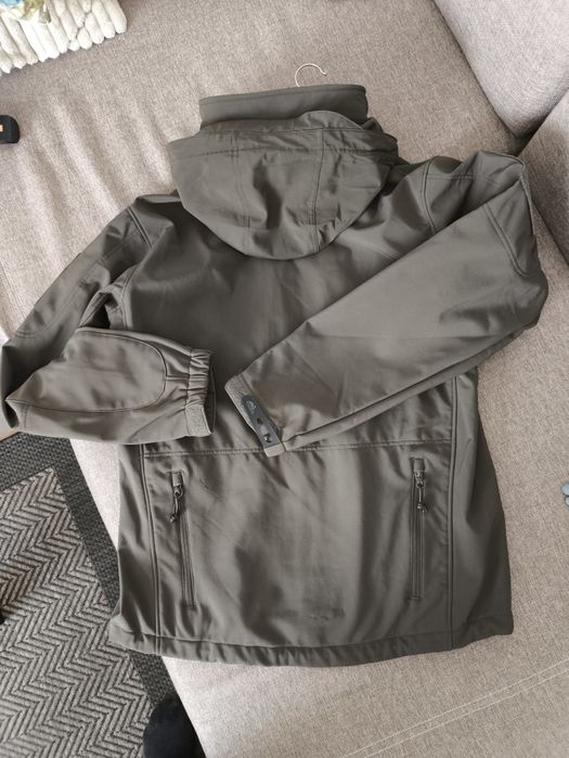 Softshell Helikon Gunfighter XL Taiga Green