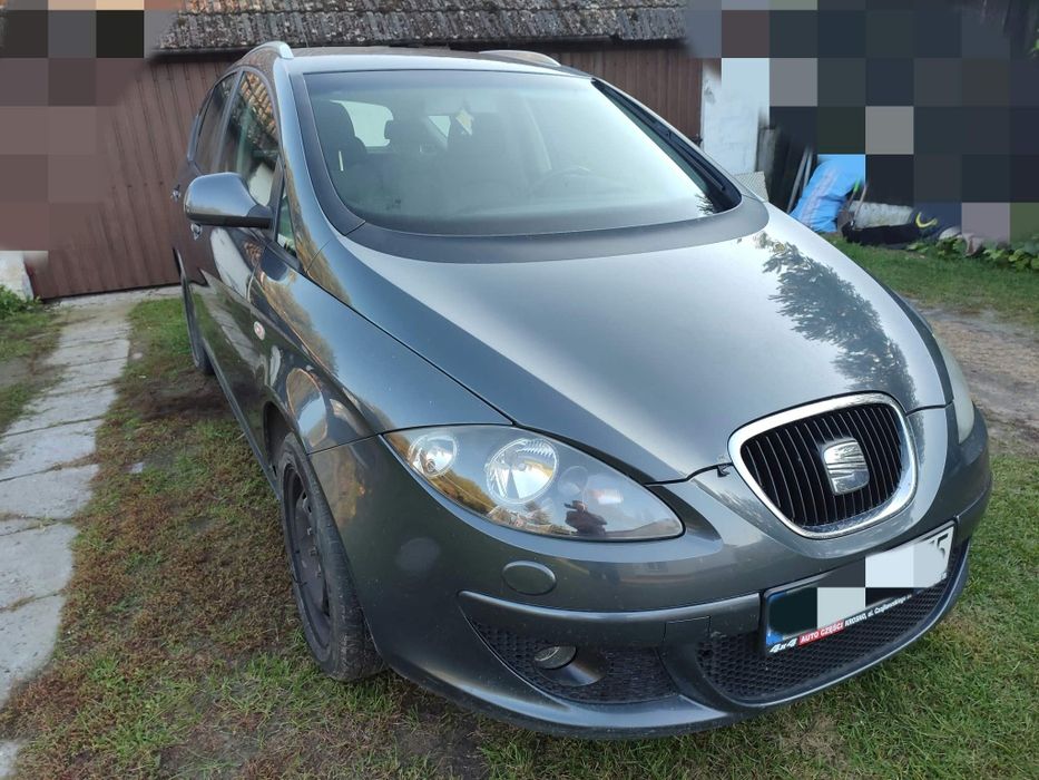 Seat Altea XL