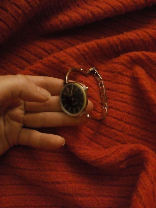 Жіночий годинник наручний часы браслет тонкие