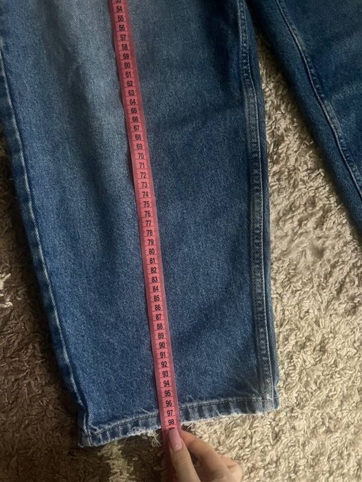 baggy штани bershka