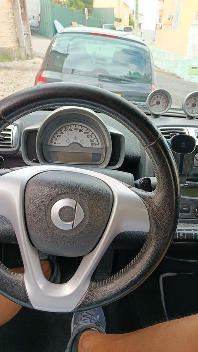 Smart For two coupé