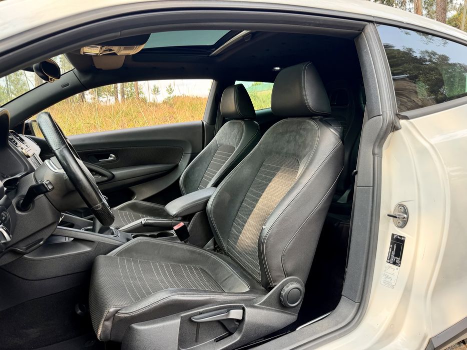 Volkswagen Scirocco 2.0 TDI GTD