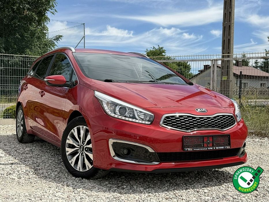Kia Cee'd