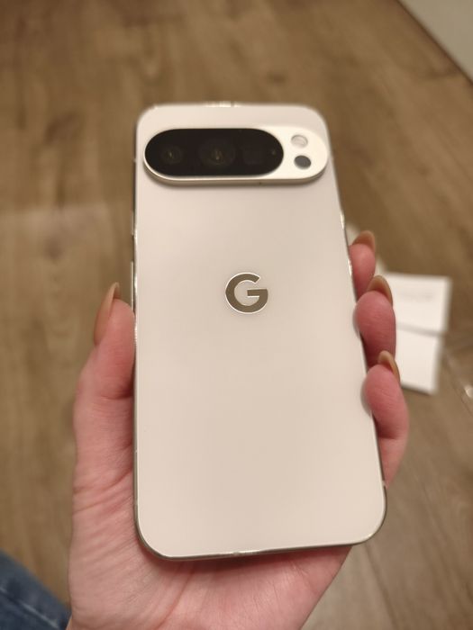 Google Pixel 10pro igła gwarancja