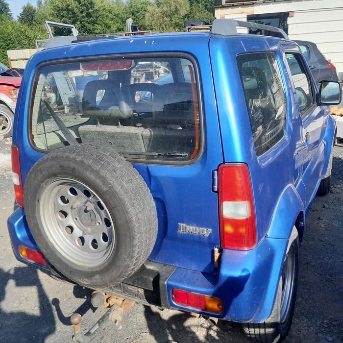 Jimny g13bb części.