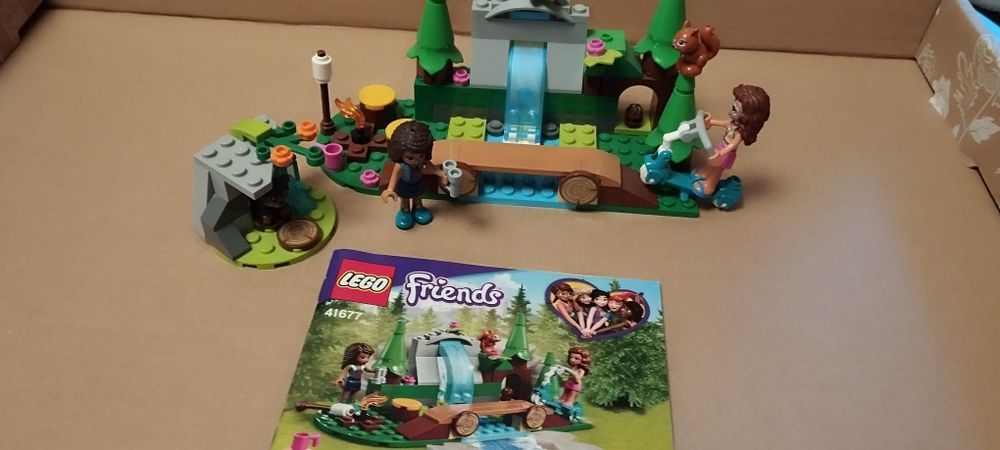 Lego Friends nr 41677+gratis