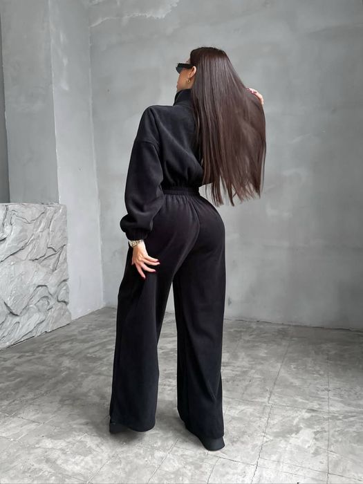 Комбінезон з теплого флісу