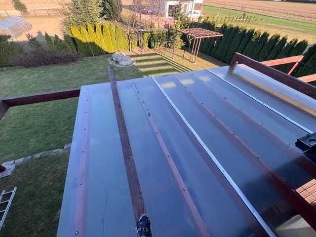 Poliwęglan lity 5mm 205/450 cm 3 sztuki
