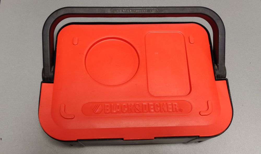 Универсальный инструмент Black&Decker MT3000K