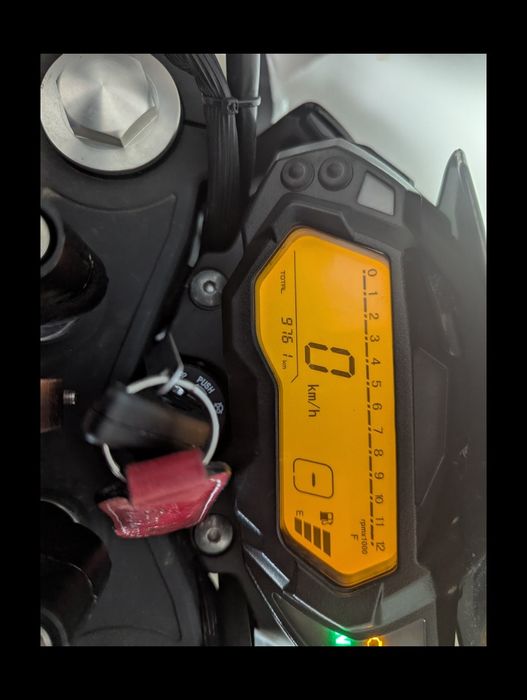 Benelli BN 125 (2025) Negociável.