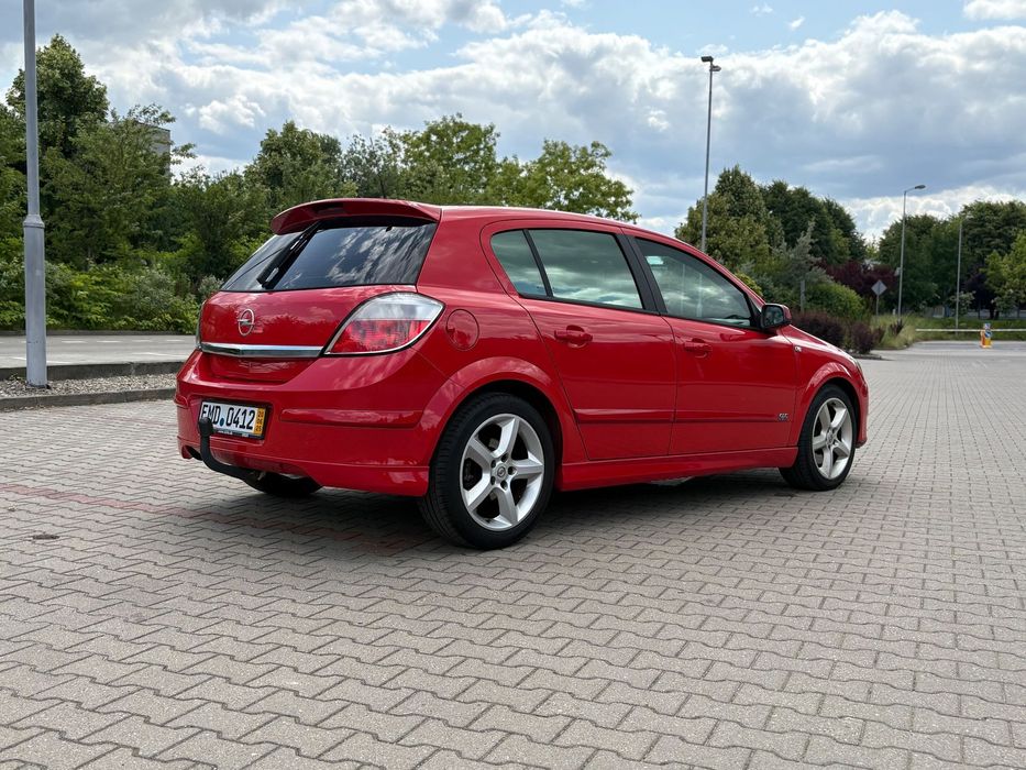Opel Astra 2.0 OPC 200 HP Idealna
