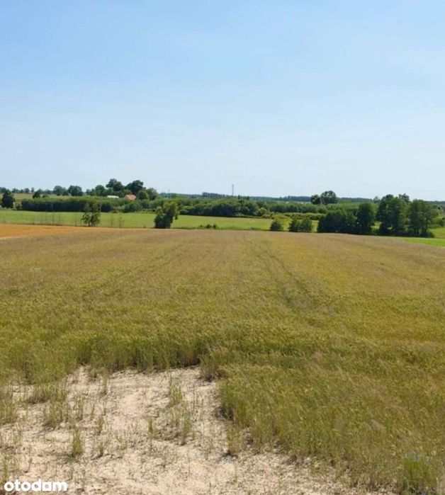 Działki budowlane Czermin