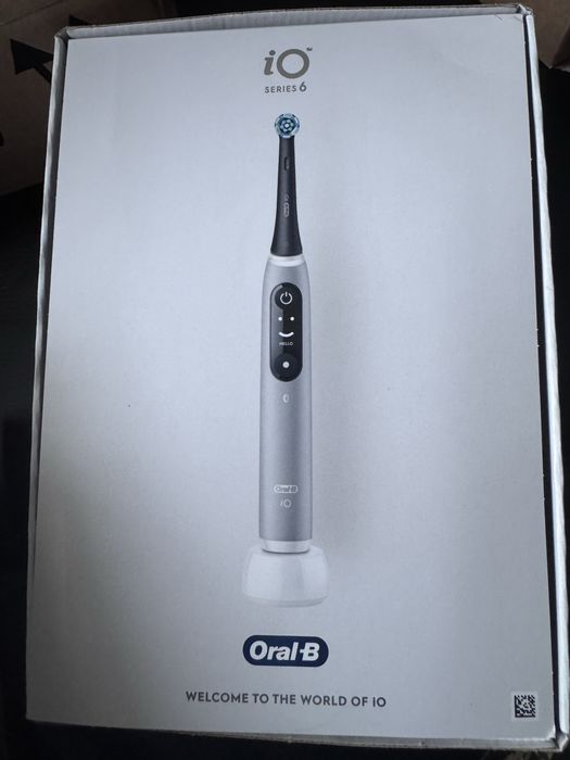 Oral-B iO Series 6 – szara