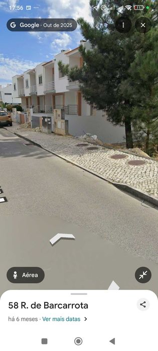 Lote Urbano 240m² em Zona Premium – Pinhal Novo (Rua Barcarrota)