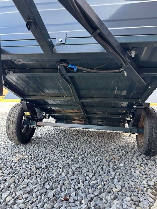 Прицеп Причіп АМС  легковий. 2,30 х 1,35 повний комплект.