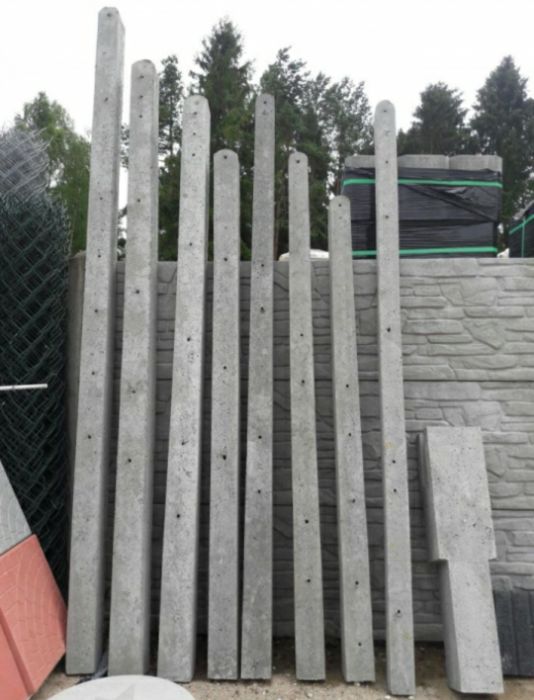 PROMOCJA Ogrodzenie Betonowe płot betonowy Panelowe Dwustronne
