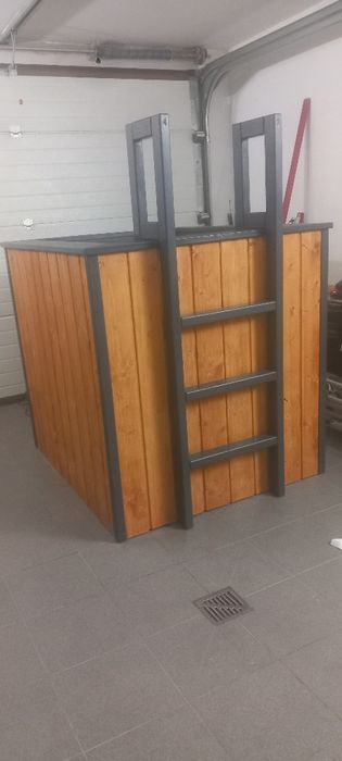 Balia ogrodowa,zbiornik do morsowania basen ,mauzer