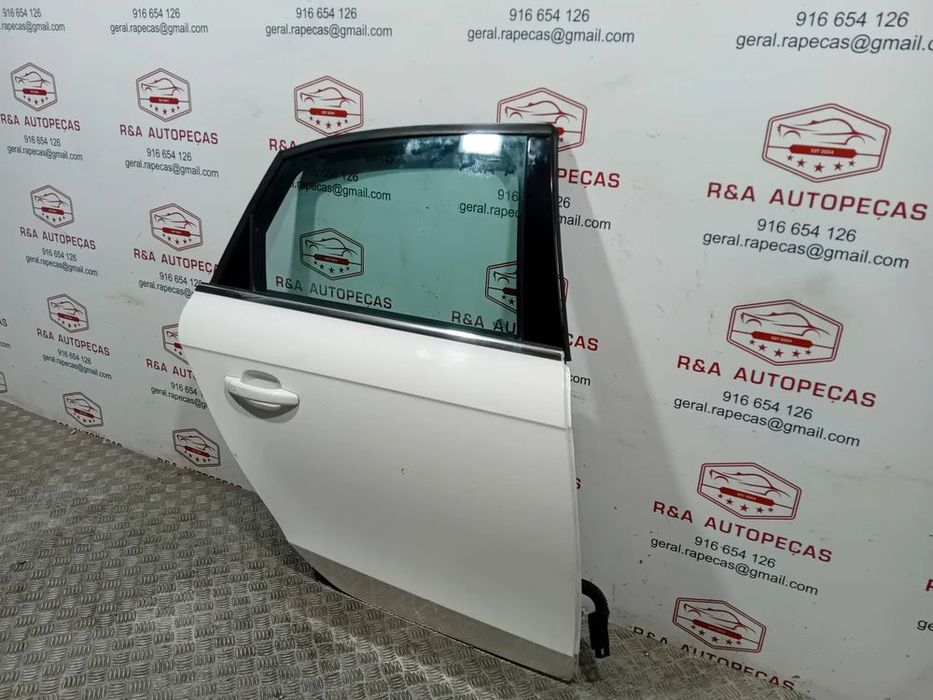 Porta Trás Direita Audi A4 B8 Sedan Original