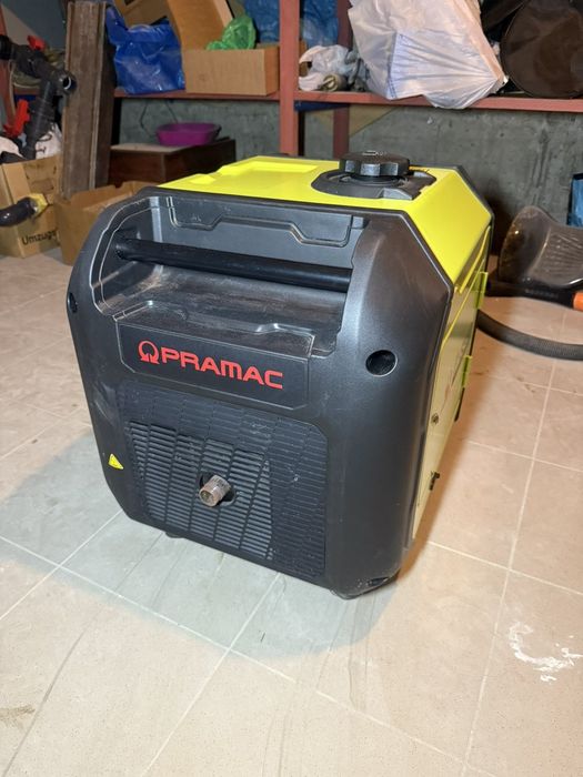 Інвертор ний генератор Pramac 3.5 kW
