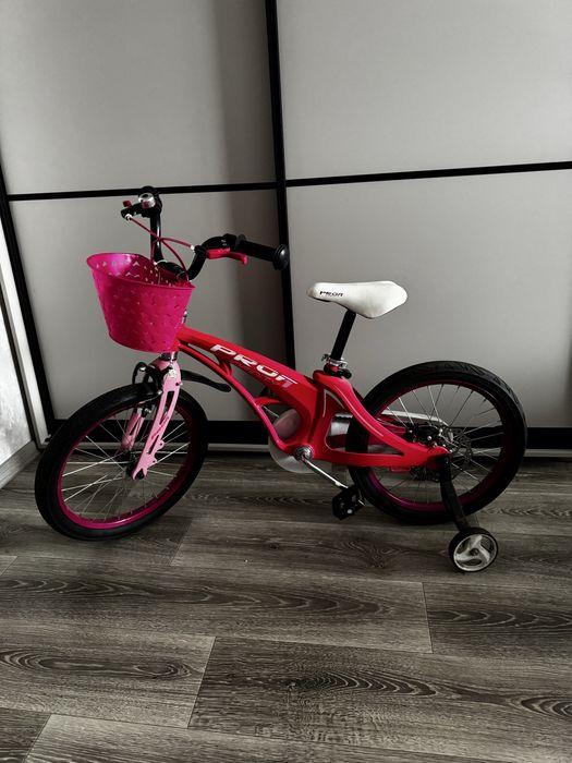 Продам велосипед для девочки