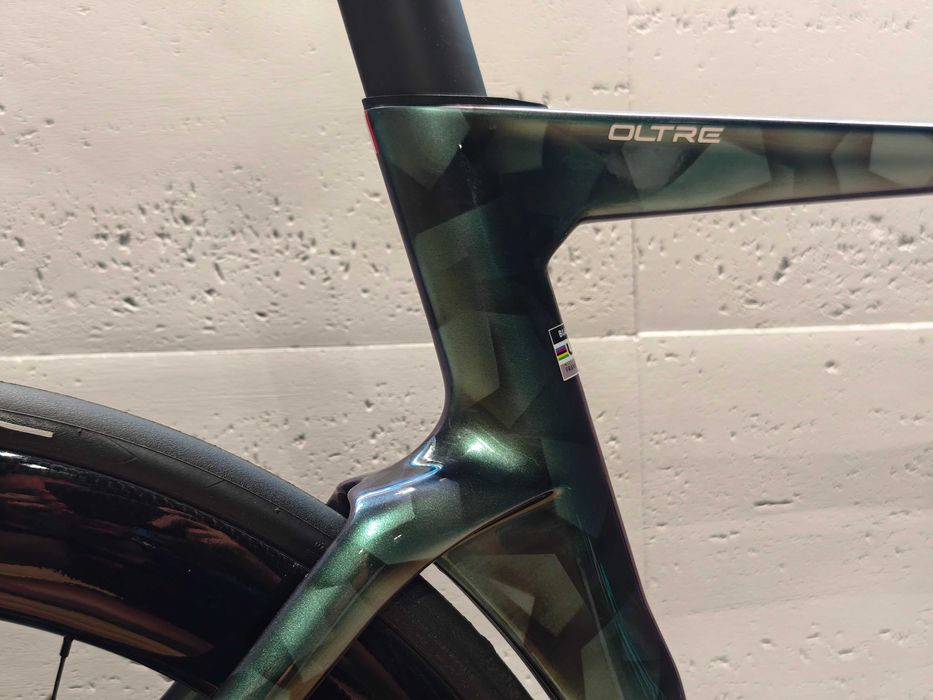 Nowy rower szosowy OFFICINA Bianchi Oltre RC Dura-Ace RATY0% VELOPOLIS