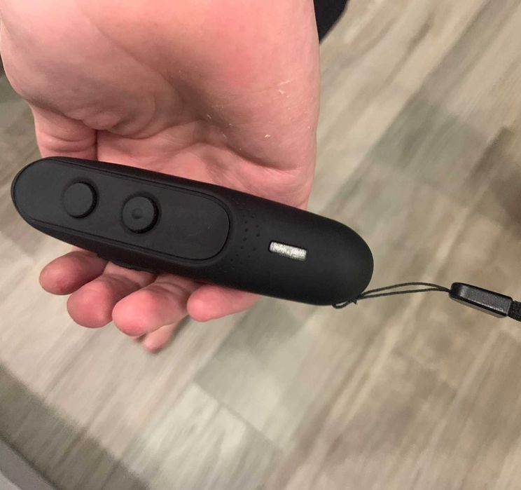 Ультразвуковой отпугиватель собак 3-в-1 Ultrasonic PU-30 для животных