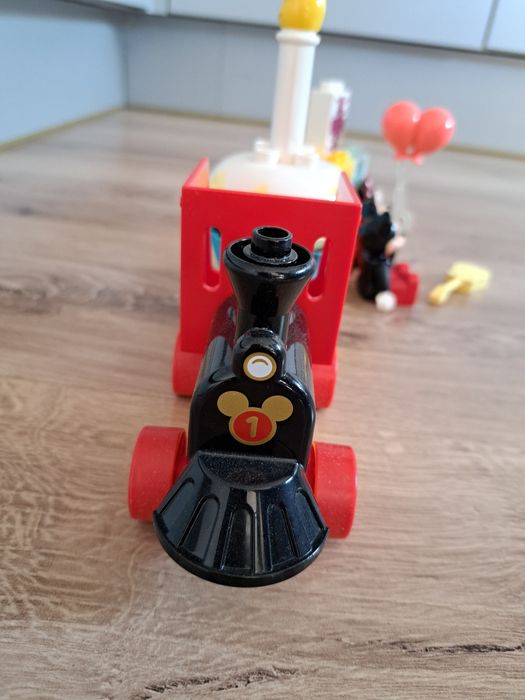 Zestaw Lego Duplo, Disney Junior MICKEY