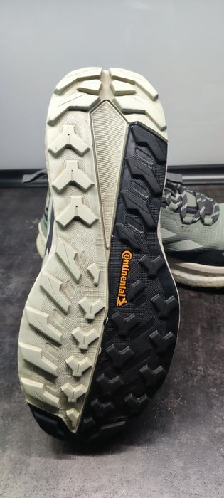 Кросівки Adidas Terrex Free Hiker 2 Low Gtx