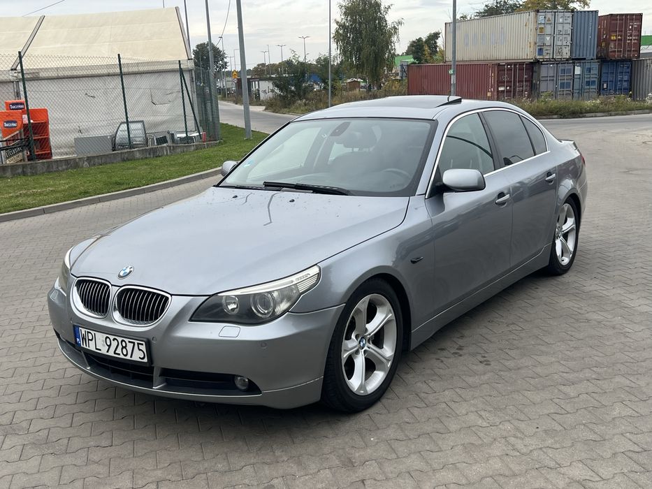 BMW Seria 5