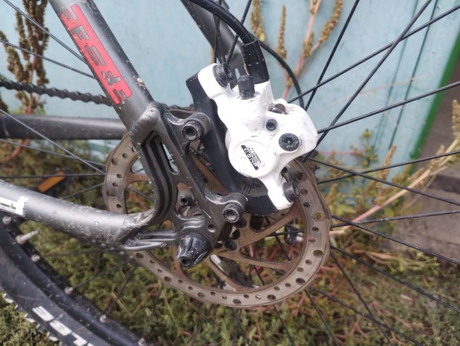 Велосипед Focus Cypress Sport можливий обмін