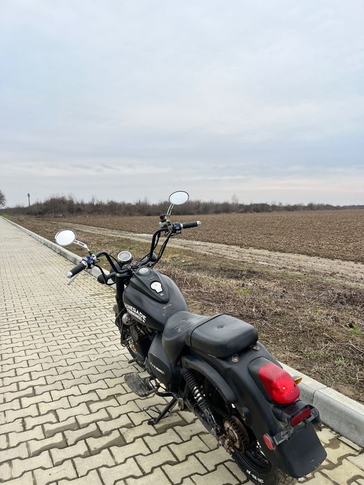 Skybike Renegade 250