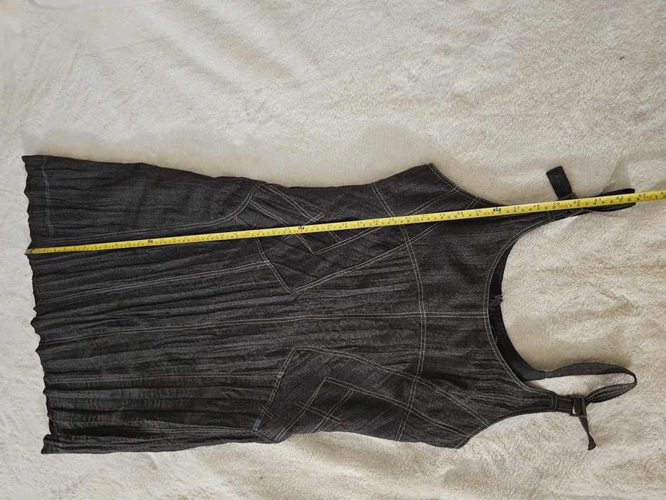 Saia Vestido de corpo