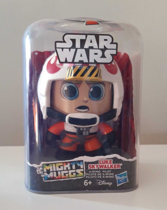 MIGHTY MUGGS star Wars luke skywalker - Artigo NOVO.