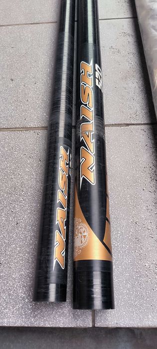 2 Maszty windsurfing 520 CC 100%C MAUI NAISH