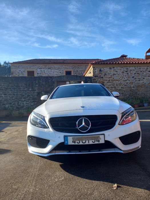 Vendo Mercedes Benz C 220 Bluetec