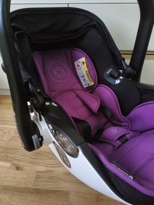 Автокрісла Kiddy