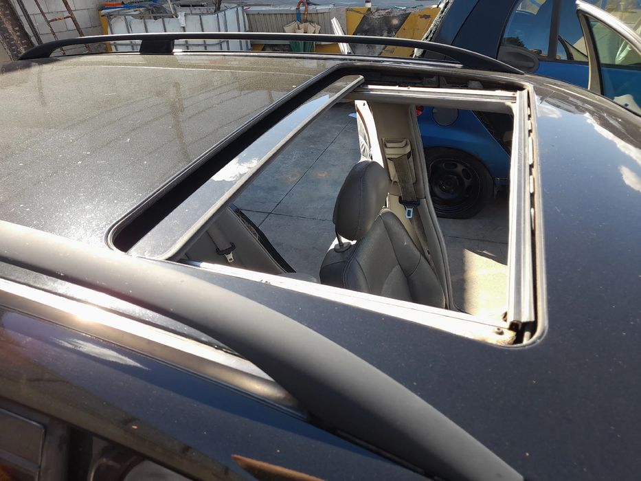 Teto de abrir MERCEDES-BENZ Classe C Carrinha (S203)