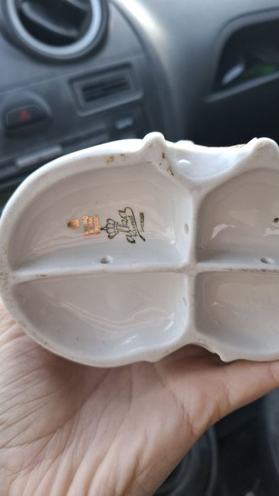 Статуэтка Германия кружевница