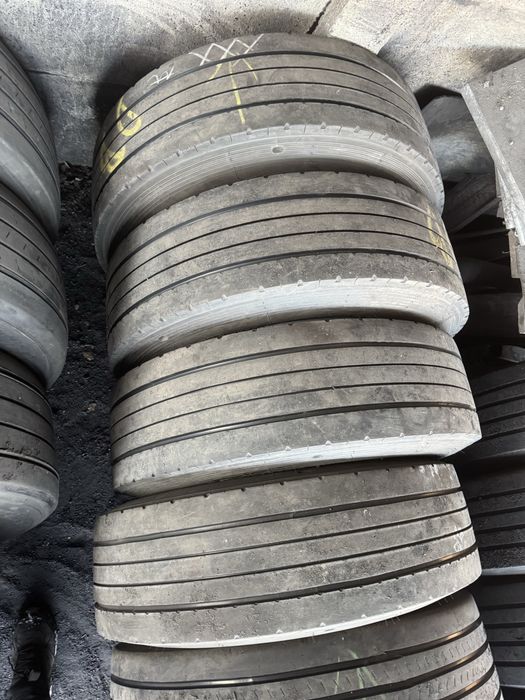 Felga 9,00-22,5 9,00x22,5 do przyczepy D35 D43 D44 D45