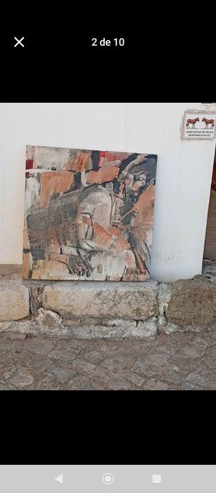 Pintura joão Chichorro